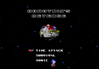 Robotnik's Revenge